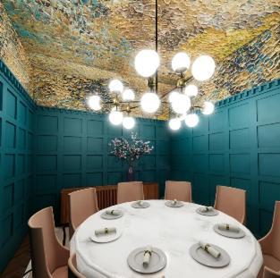 Citizen House Hotel Oklahoma City Luaran gambar