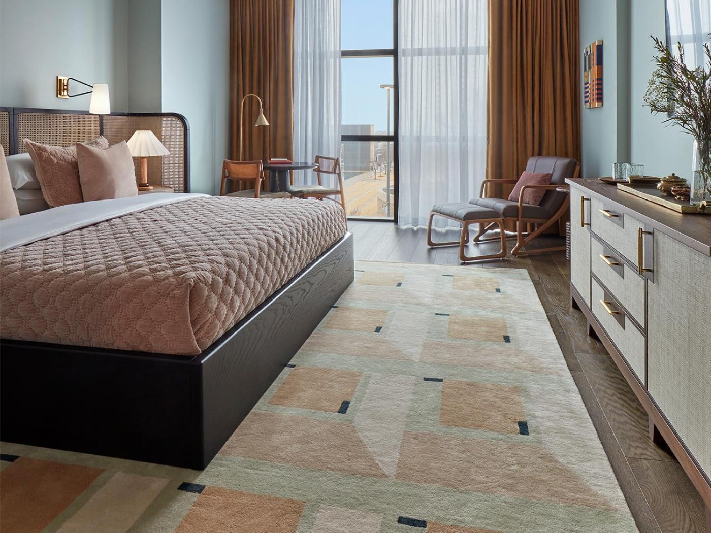 Citizen House Hotel Oklahoma City Luaran gambar