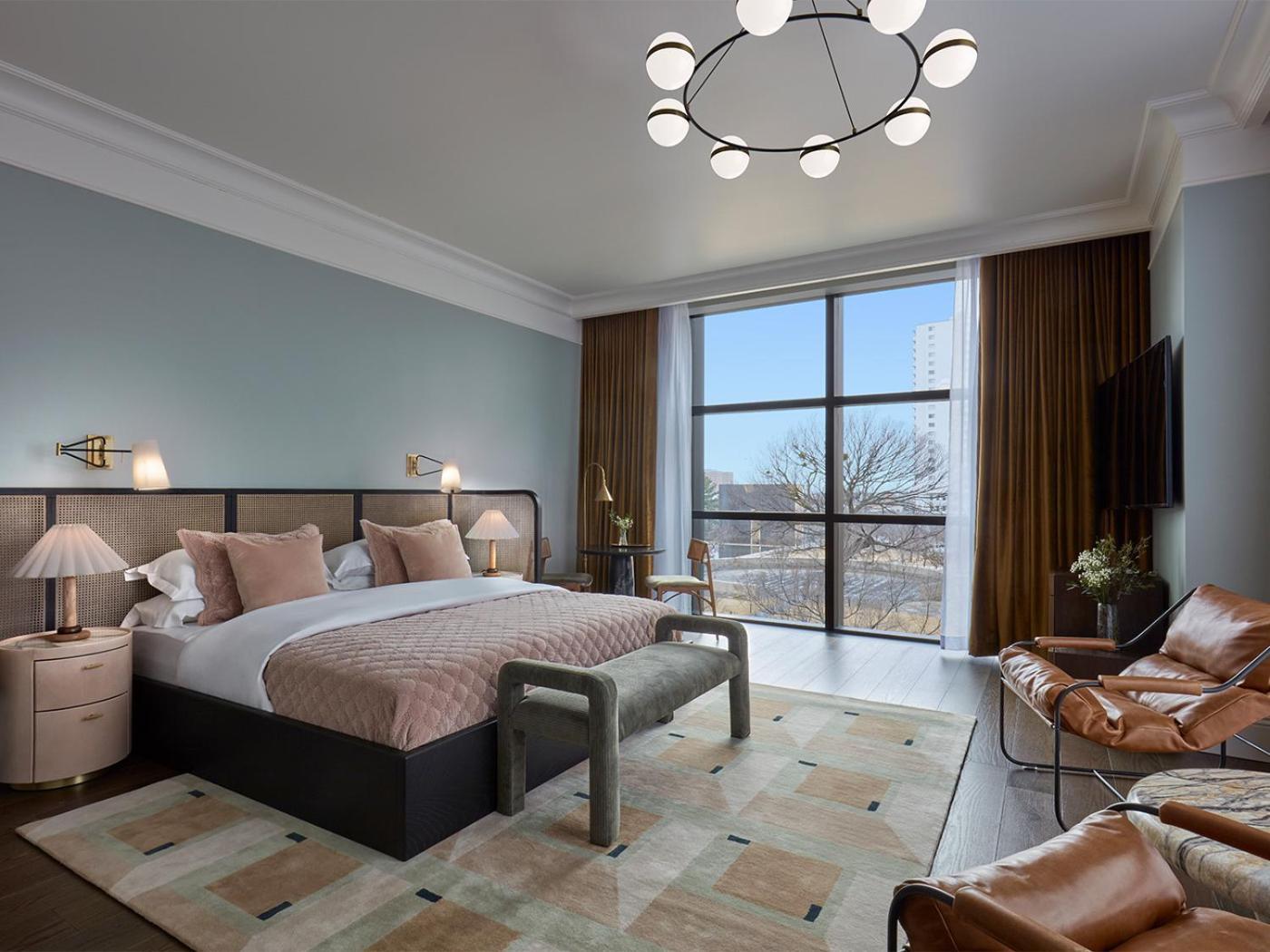 Citizen House Hotel Oklahoma City Luaran gambar